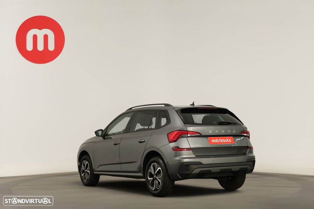 Skoda Kamiq 1.0 TSI Selection DSG - 3