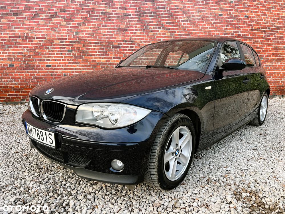 BMW Seria 1 116i - 3