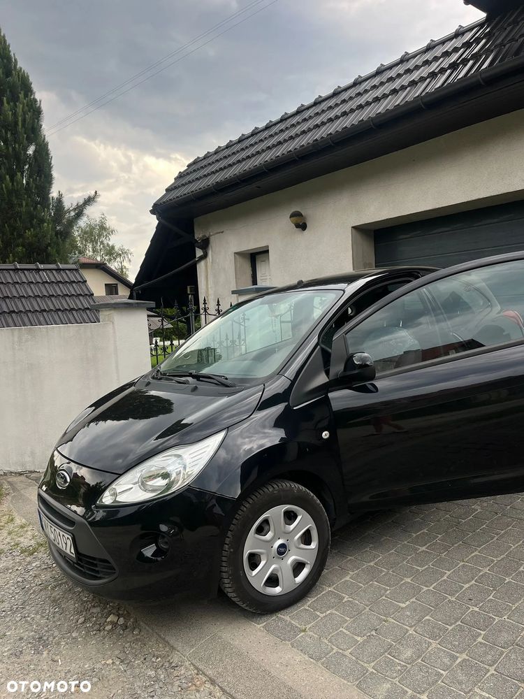Ford KA 1.2 Concept+ - 4
