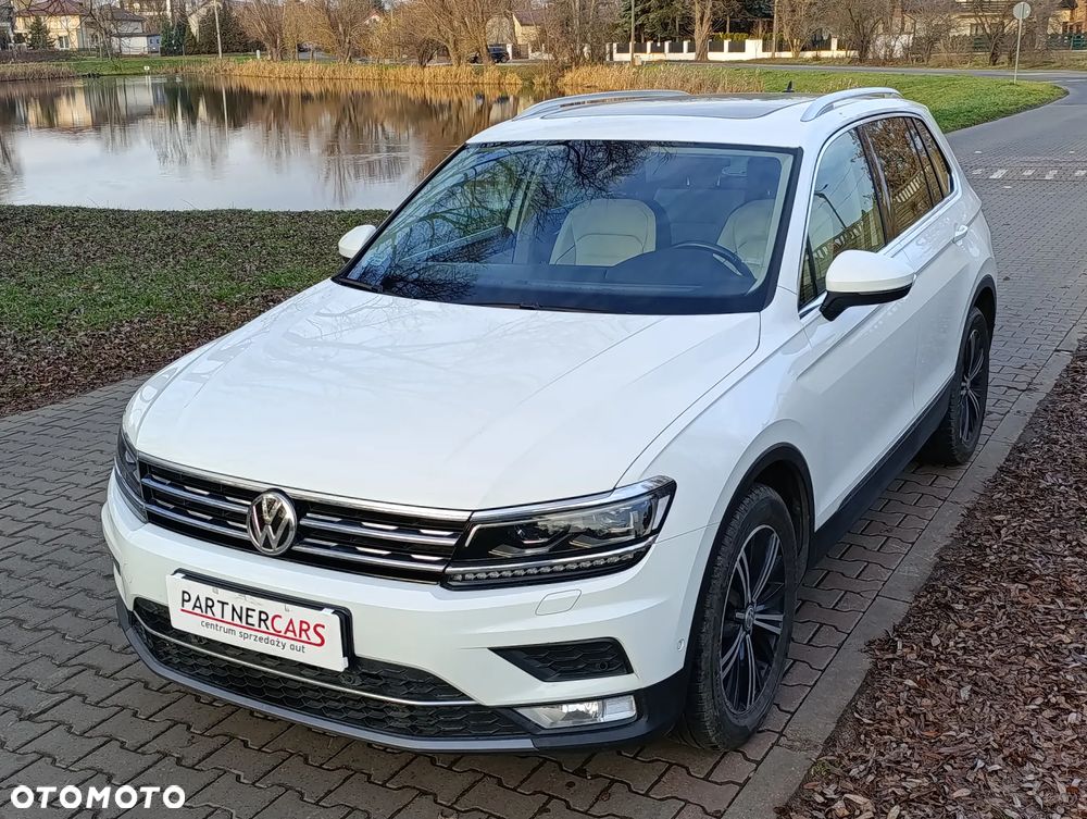 Volkswagen Tiguan 1.4 TSI BMT ACT Highline DSG - 2