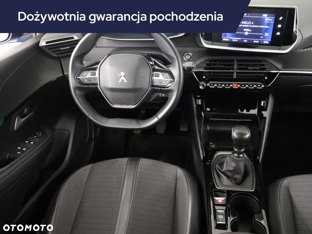 Peugeot 208 - 9