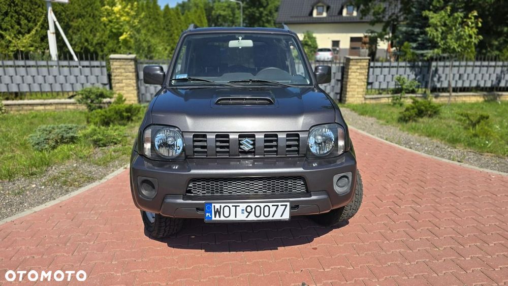 Suzuki Jimny - 1