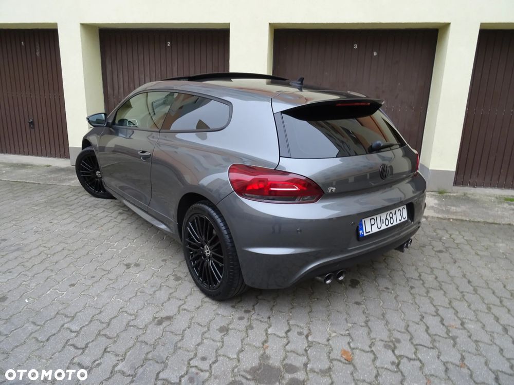 Volkswagen Scirocco - 4