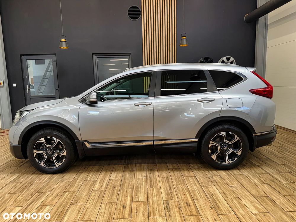 Honda CR-V 1.5 Executive (Honda Connect+) CVT - 11