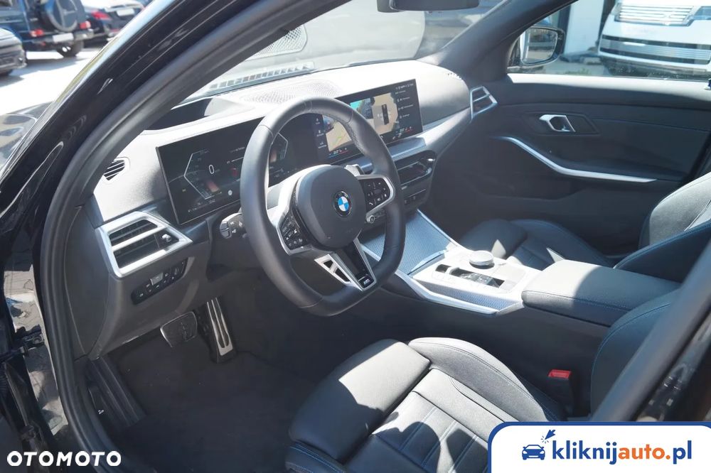 BMW Seria 3 330d xDrive mHEV M Sport - 7