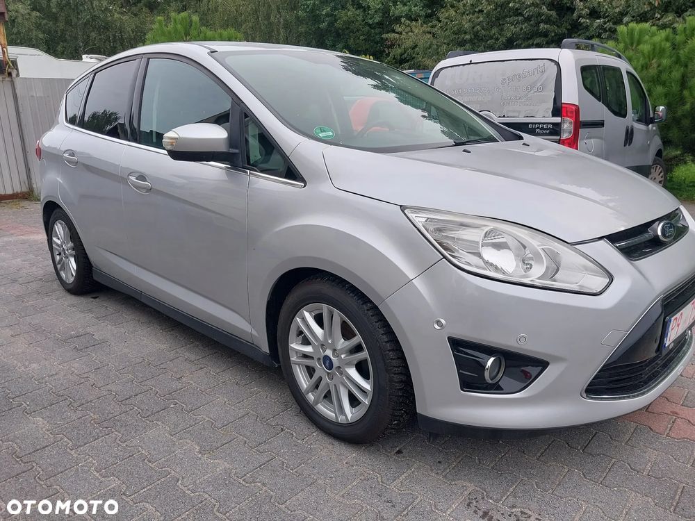 Ford C-MAX 1.0 EcoBoost Titanium ASS - 10