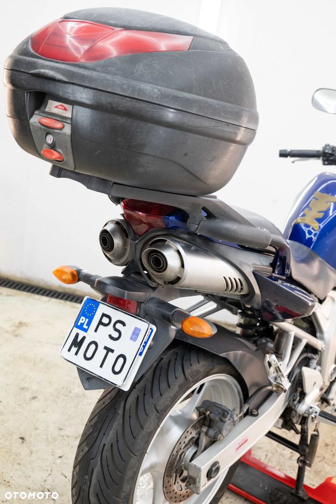 Yamaha FZ6 - 16