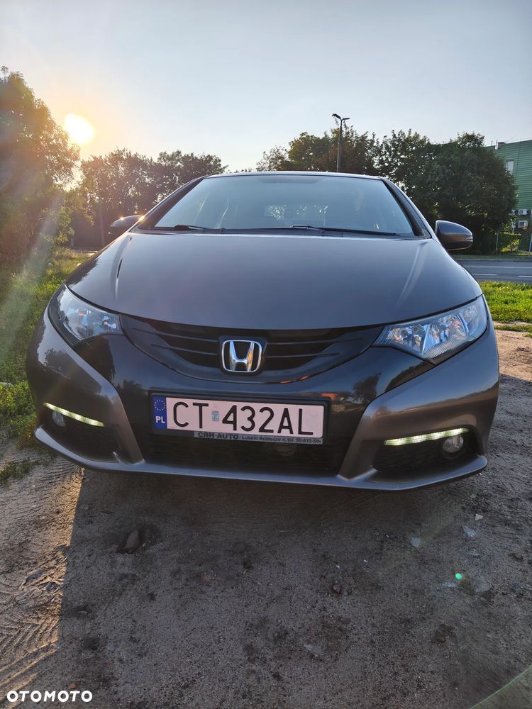 Honda Civic 1.4 Comfort - 15