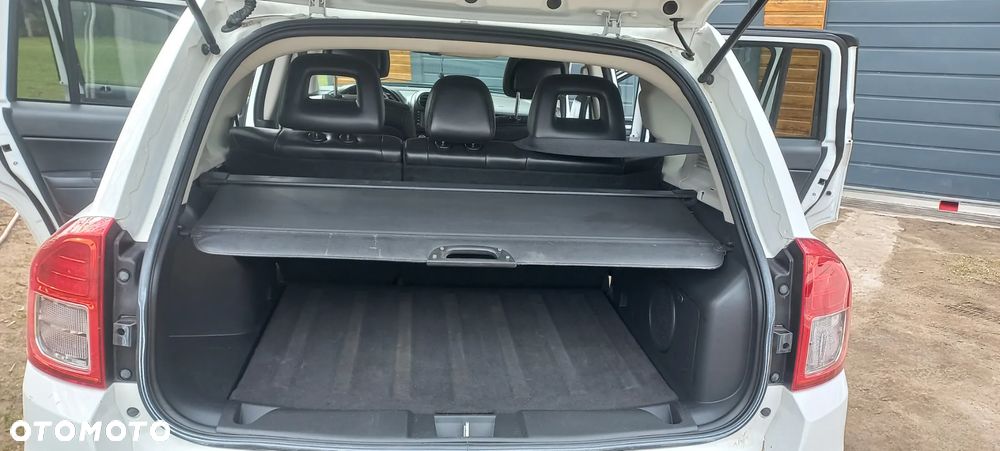 Jeep Compass 2.2I CRD 4x2 Limited - 10