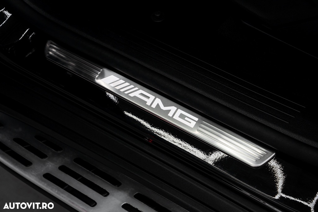 Mercedes-Benz GLE AMG 53 MHEV 4MATIC+ - 30