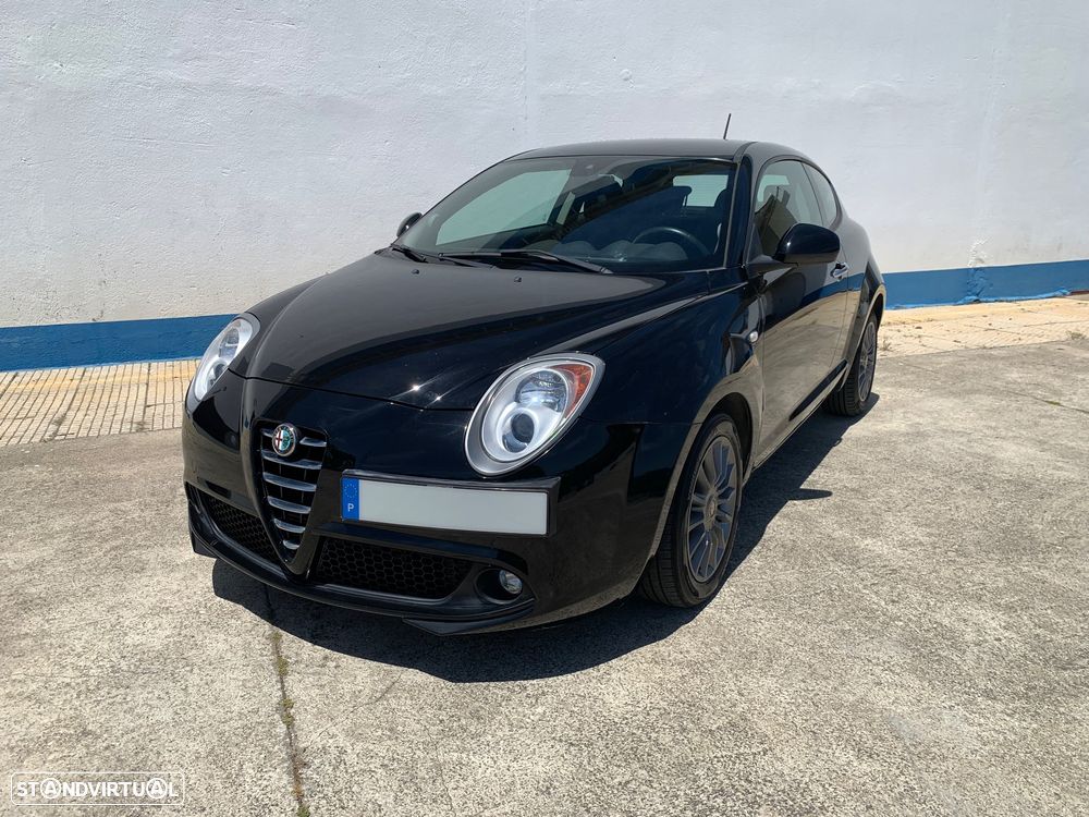 Alfa Romeo MiTo 1.3 JTD SBK S&S - 15