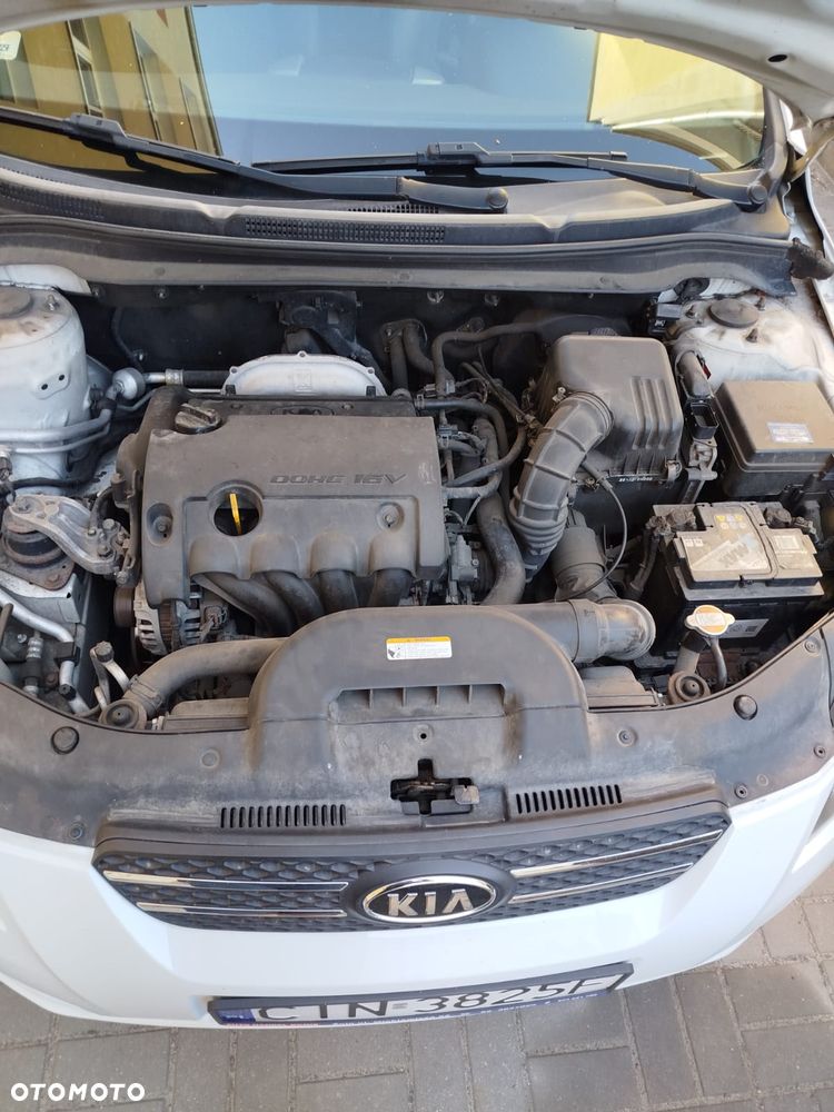 Kia Ceed 1.6 CVVT EX - 12