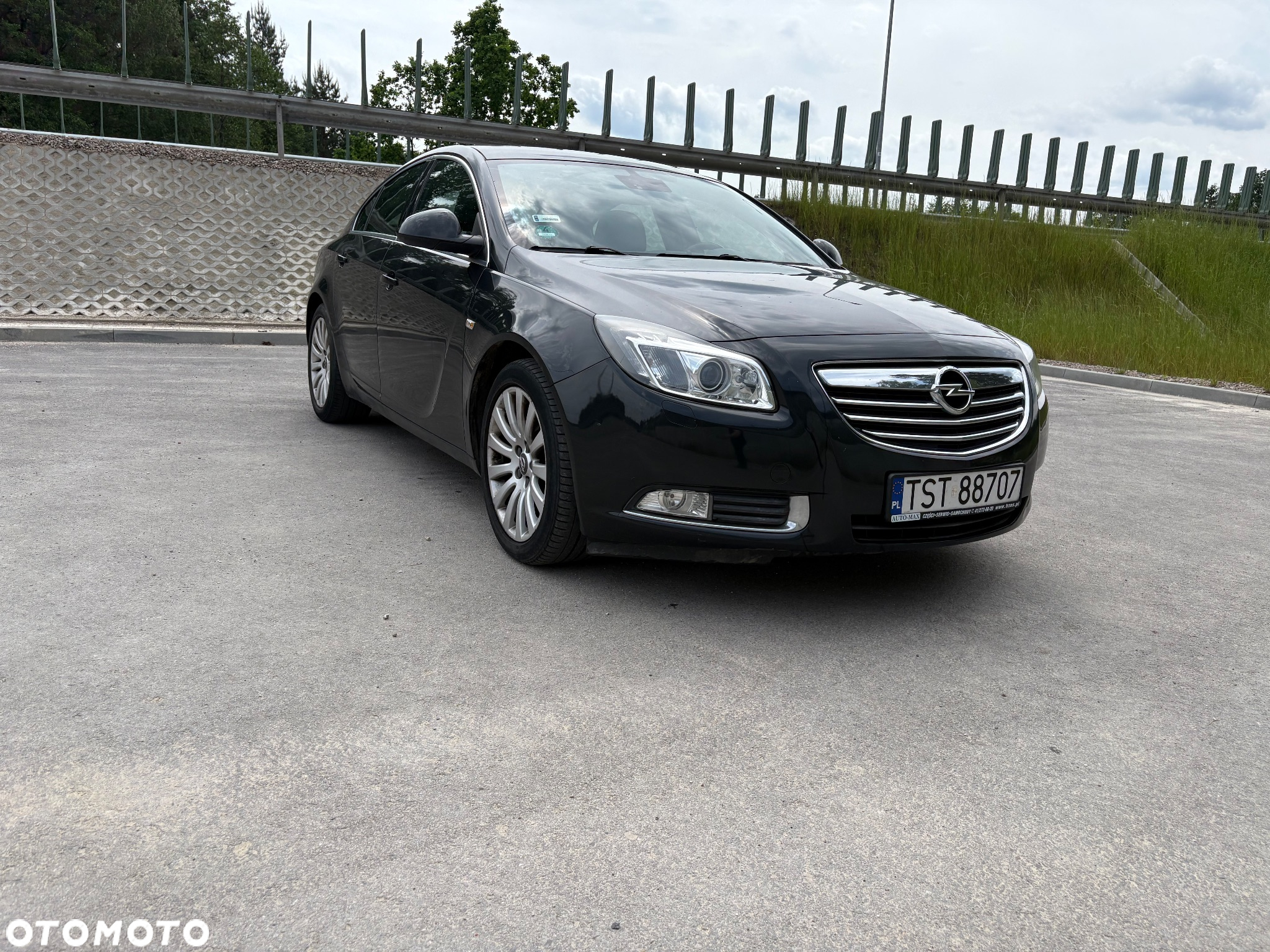 Opel Insignia 2.8 T V6 Sport 4x4 - 2