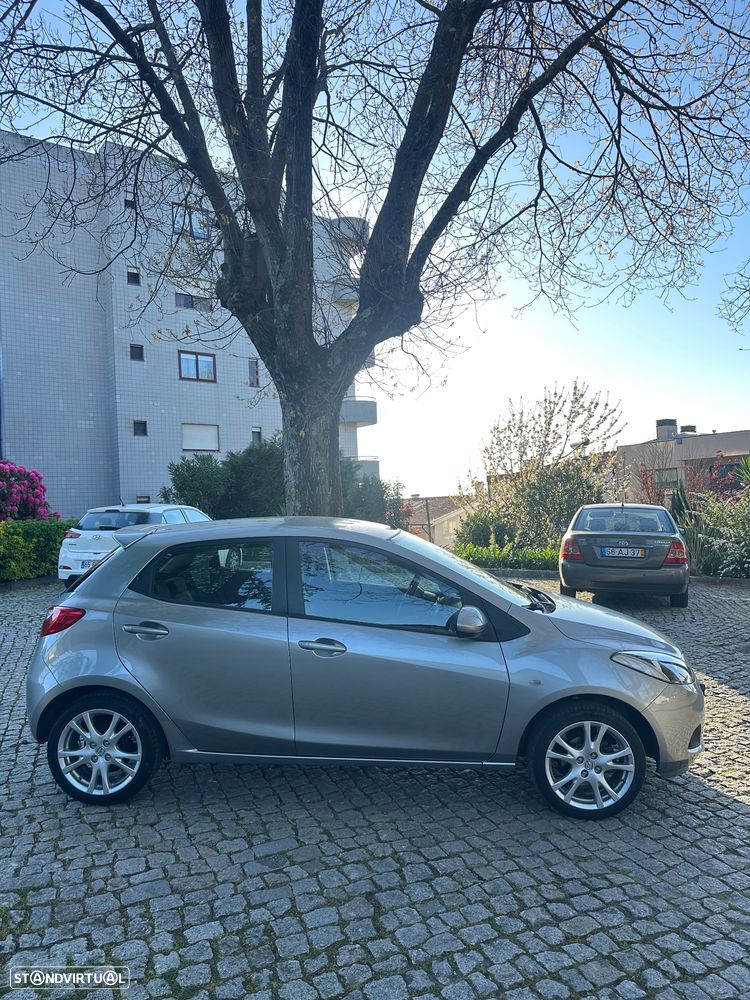 Mazda 2 1.3 MZR Comfort - 5