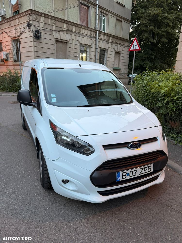 Ford Transit Connect - 4