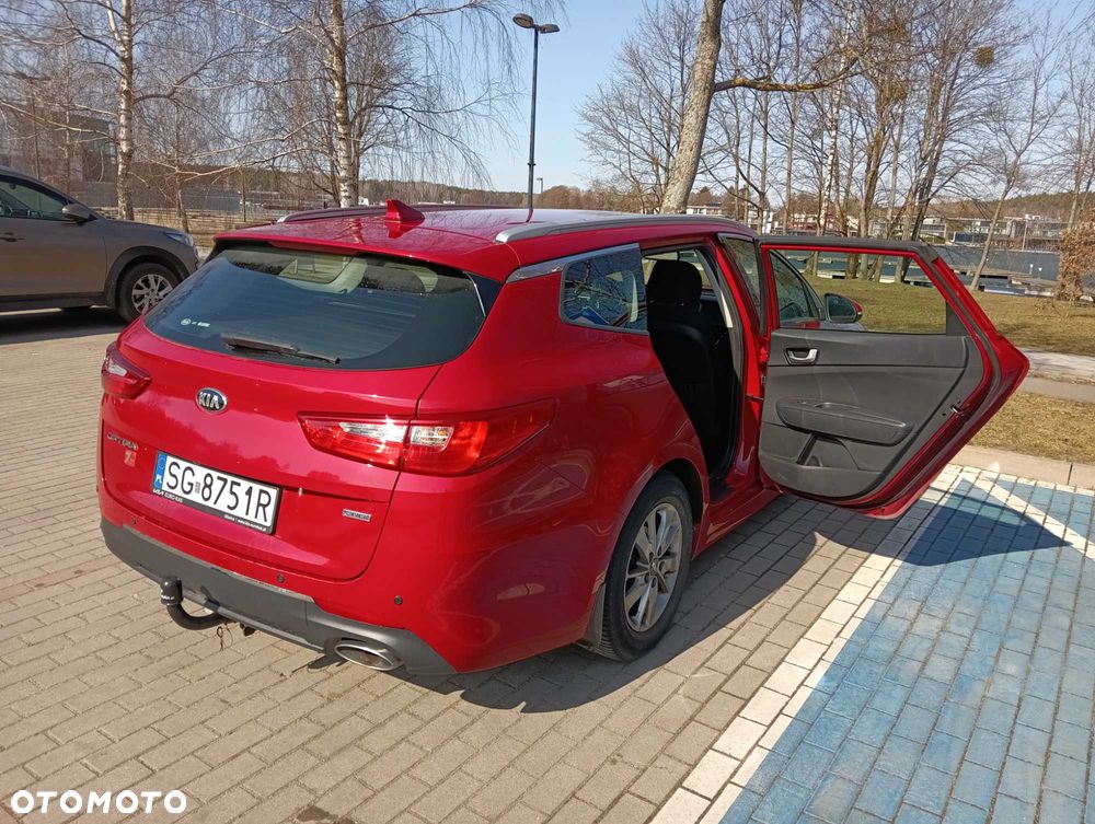 Kia Optima - 3
