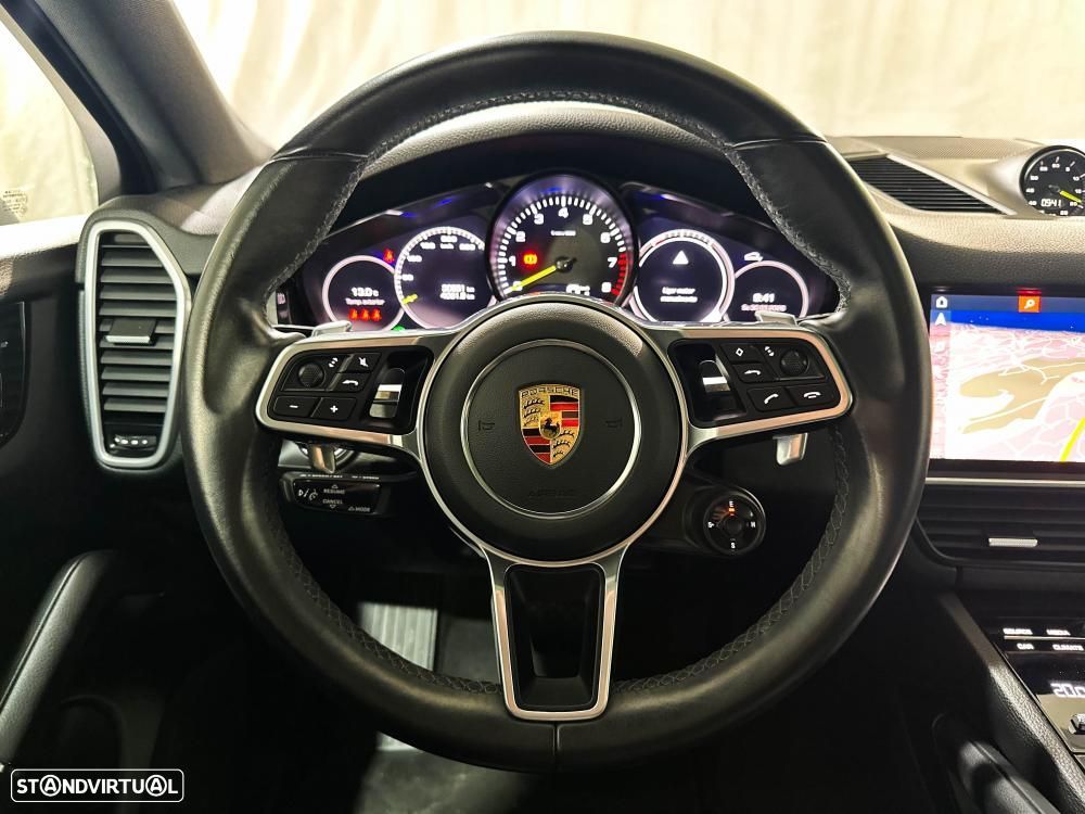 Porsche Cayenne Coupé E-Hybrid Platinum Edition - 43