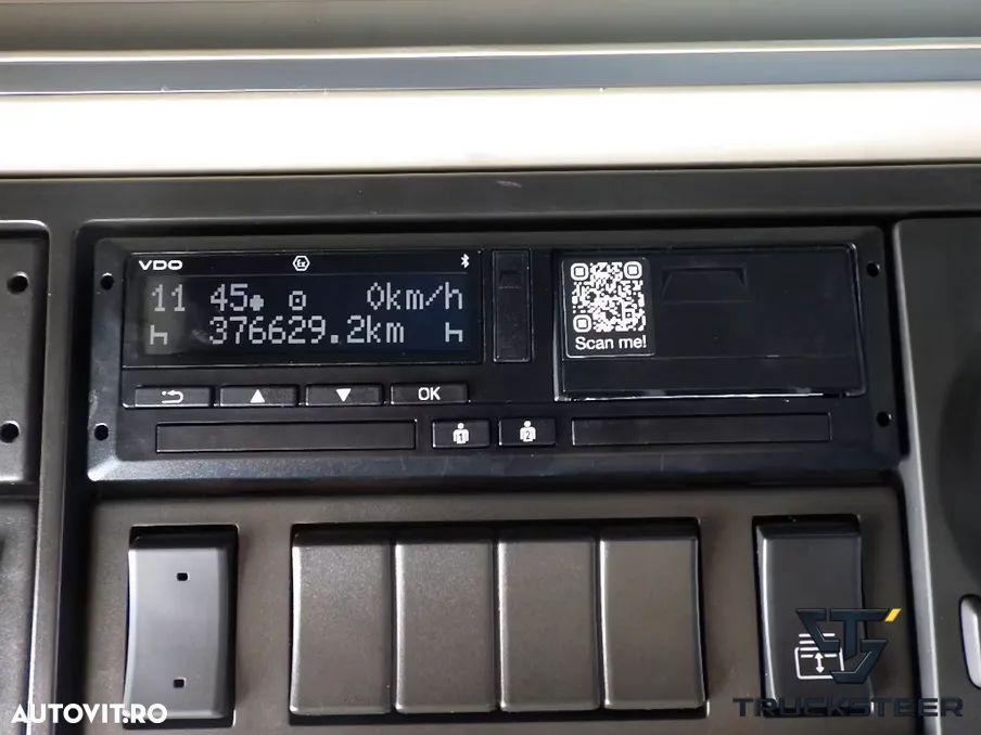 Volvo FH 500 | Euro 6d | I-Park | Xenon | Full Asistenti - 13