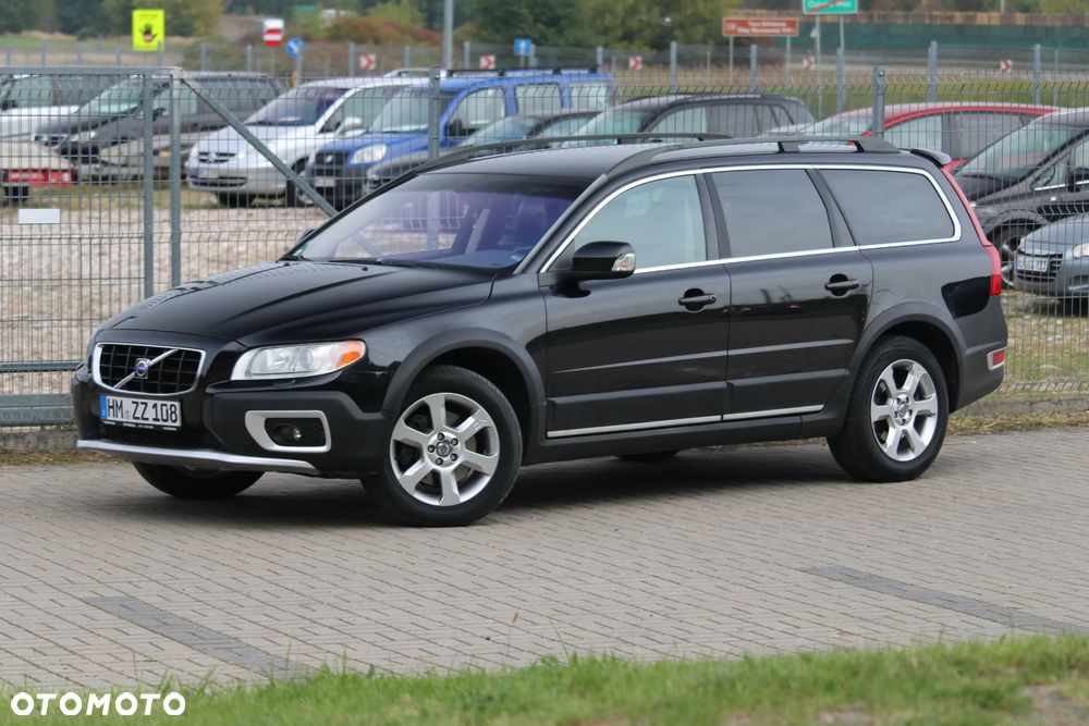 Volvo XC 70 D5 AWD Summum - 7