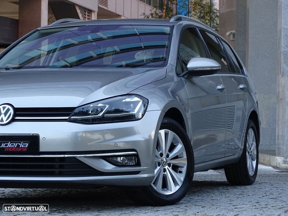 VW Golf Variant 1.0 TSI Confortline - 15