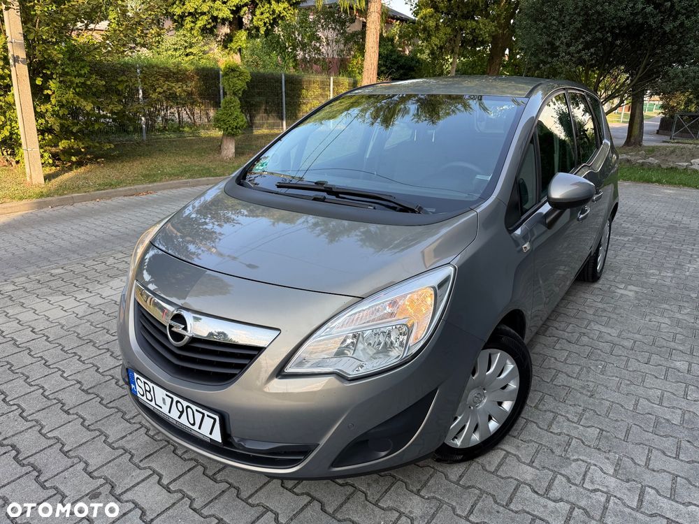 Opel Meriva 1.4 Design Edition - 23