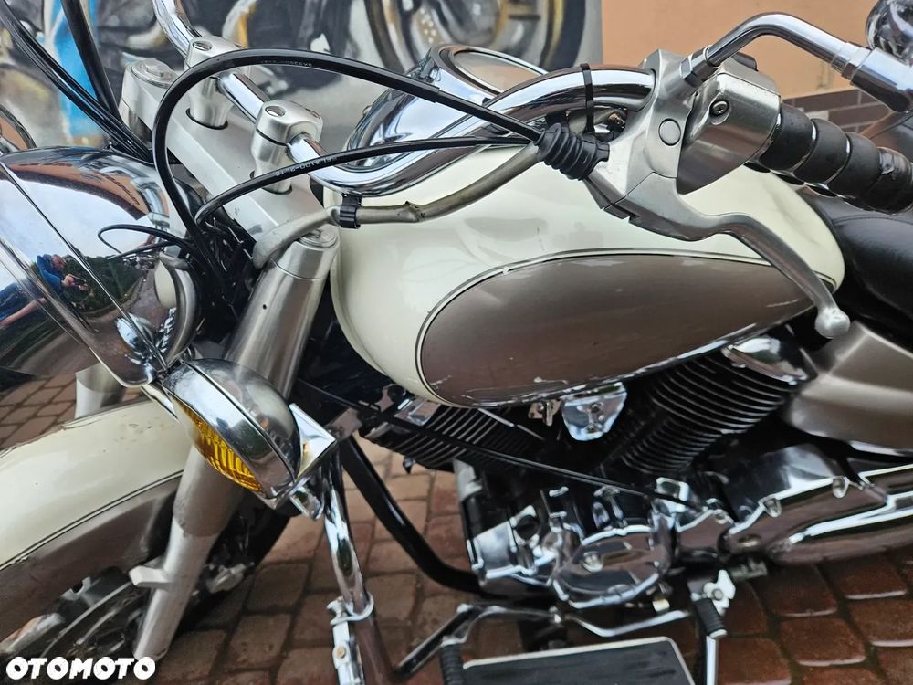 Yamaha Drag Star - 3