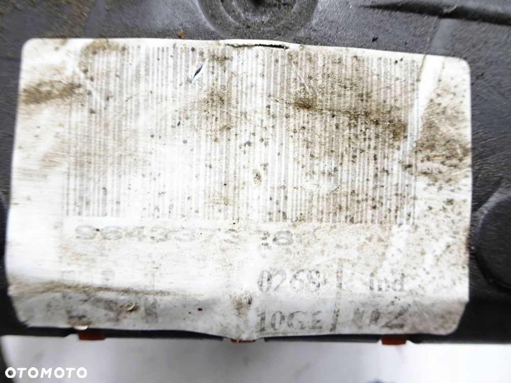 kompresor zawieszenia citroen c5 9643373280 - 8