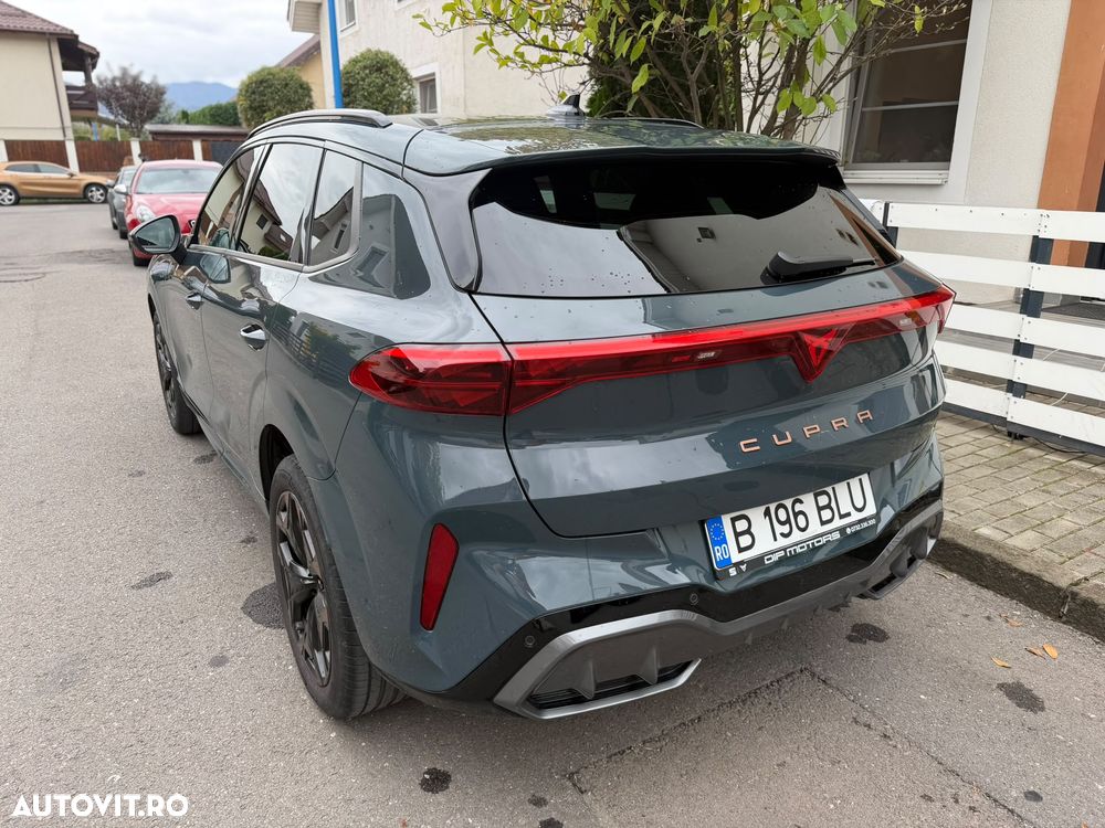 Cupra Terramar 2025 photo 3