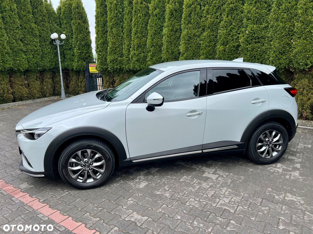 Mazda CX-3 2.0 SkyPassion i-Eloop 4x4 - 1