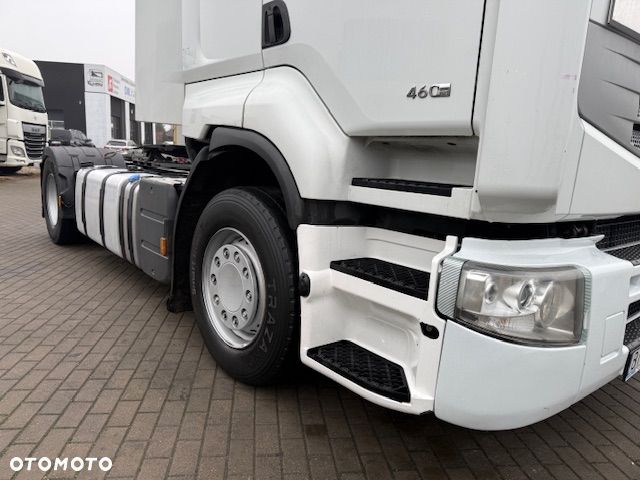 Renault PREMIUM 460 DXI eeV Standard AUTOMAT 2014rok - 21