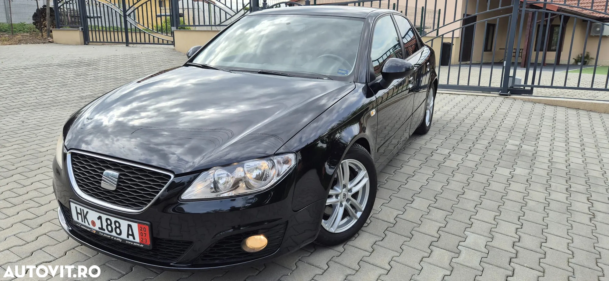 Seat Exeo - 2