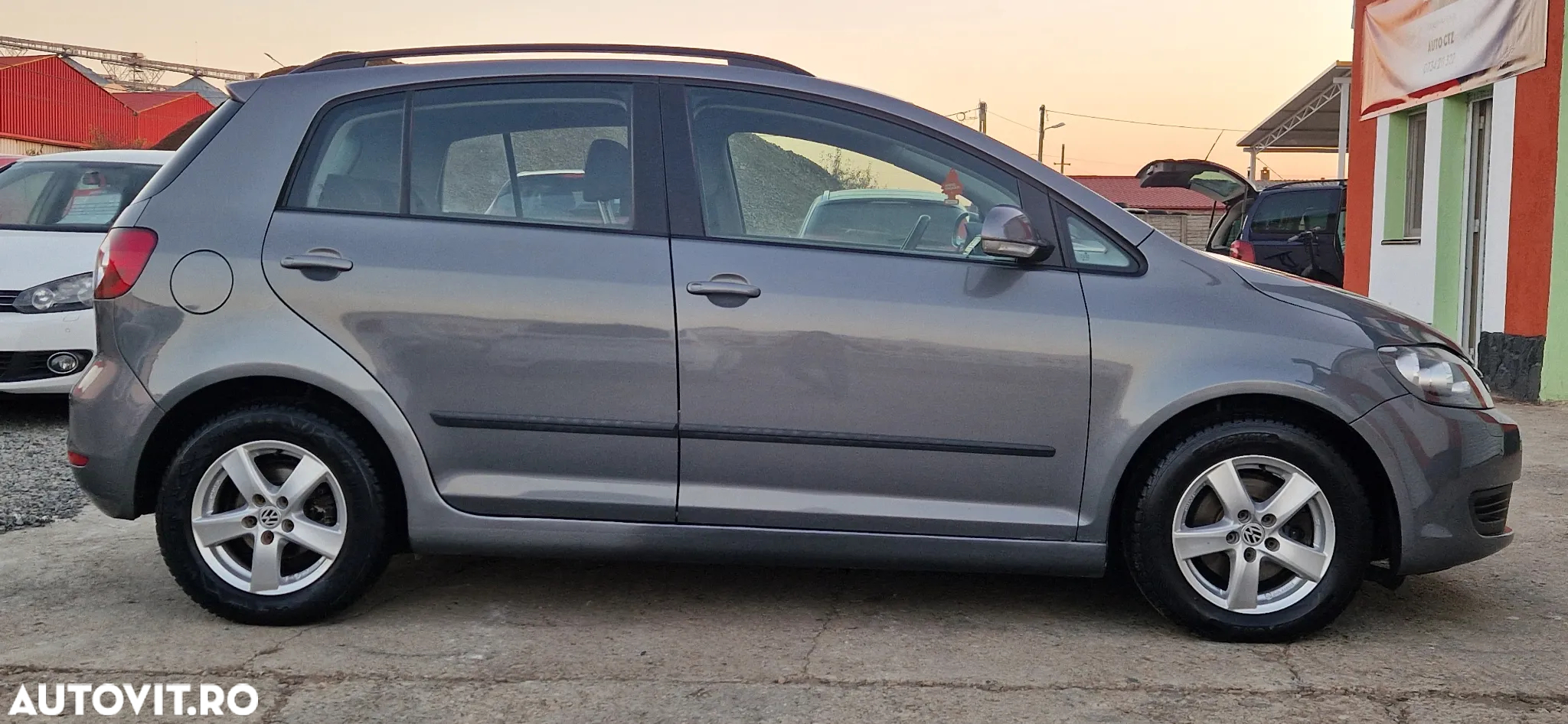 Volkswagen Golf Plus - 2