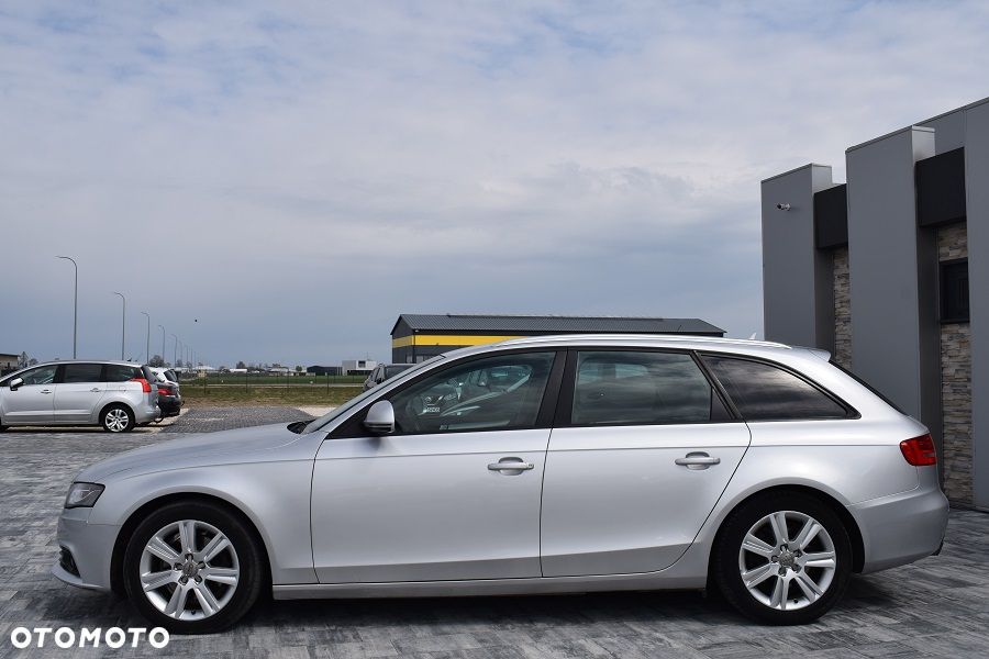 Audi A4 Avant 1.8 TFSI multitronic Ambition - 3