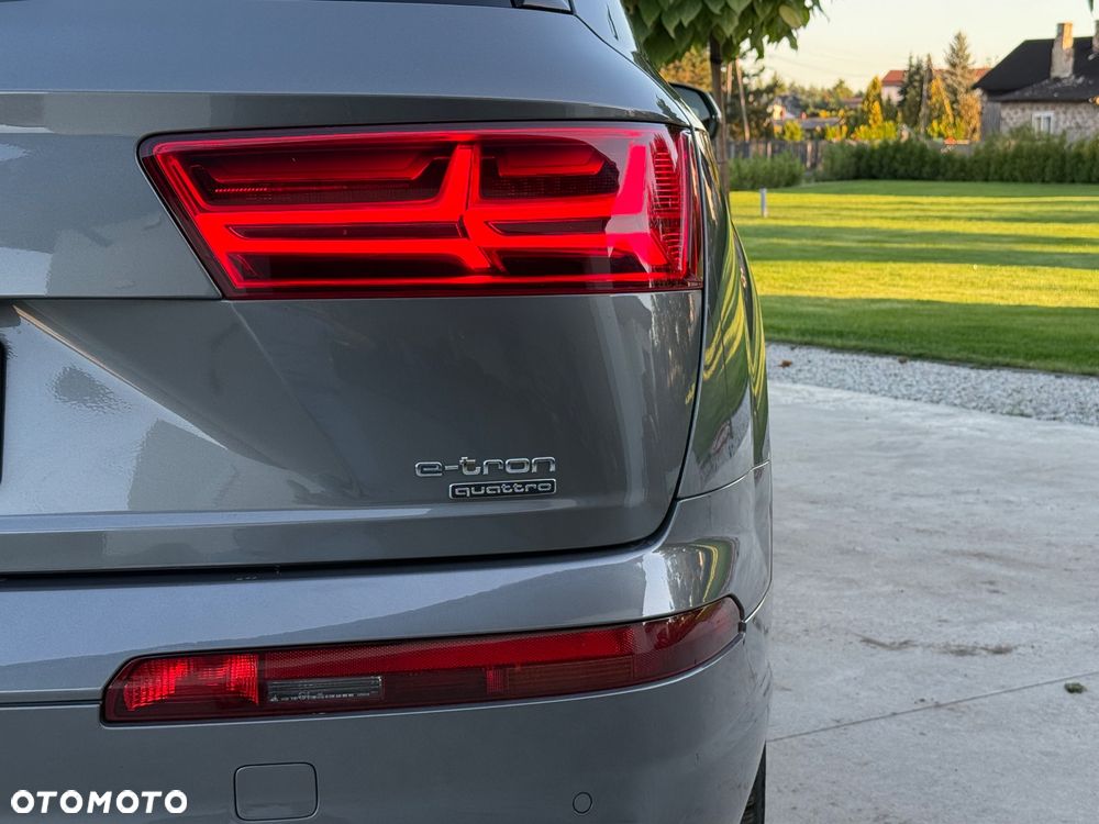 Audi Q7 3.0 TDI e-tron quattro tiptronic - 40