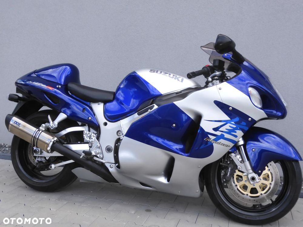Suzuki Hayabusa - 12