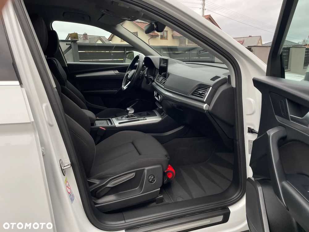 Audi Q5 40 TDI quattro S tronic - 15