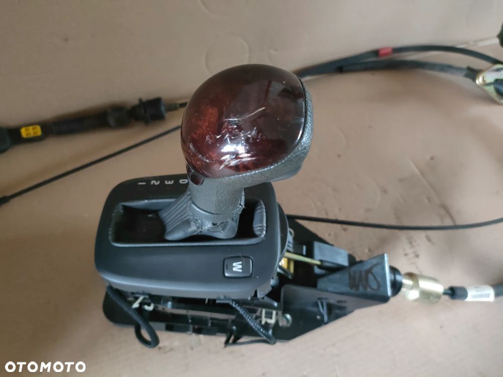 VOLVO S80 I 2.0T AUTOMAT 1998- LEWAREK ZMIANY BIEGÓW P09181420 - 8