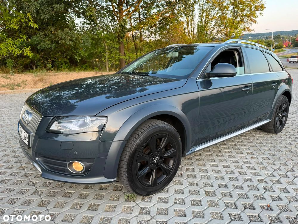 Audi A4 Allroad 3.0 TDI Quattro S tronic - 12