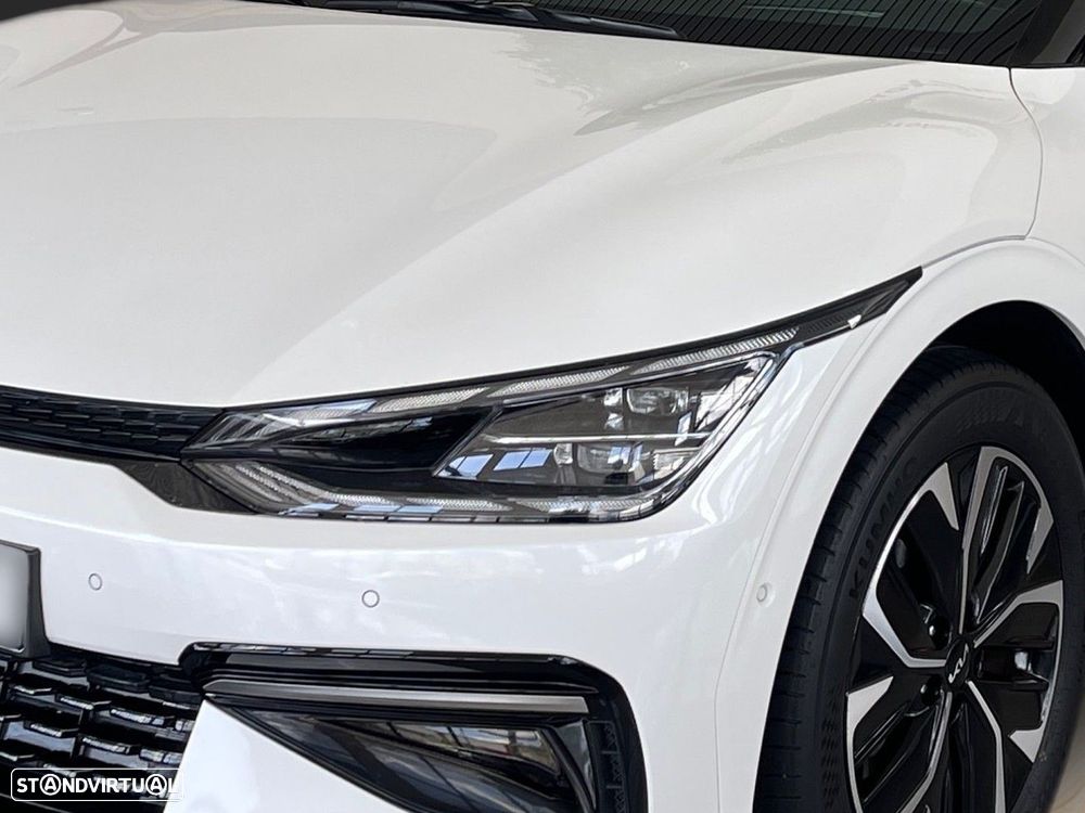 Kia EV6 77,4-kWh GT-line - 16
