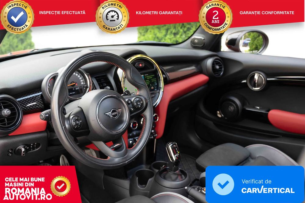 Mini Cooper S - 18