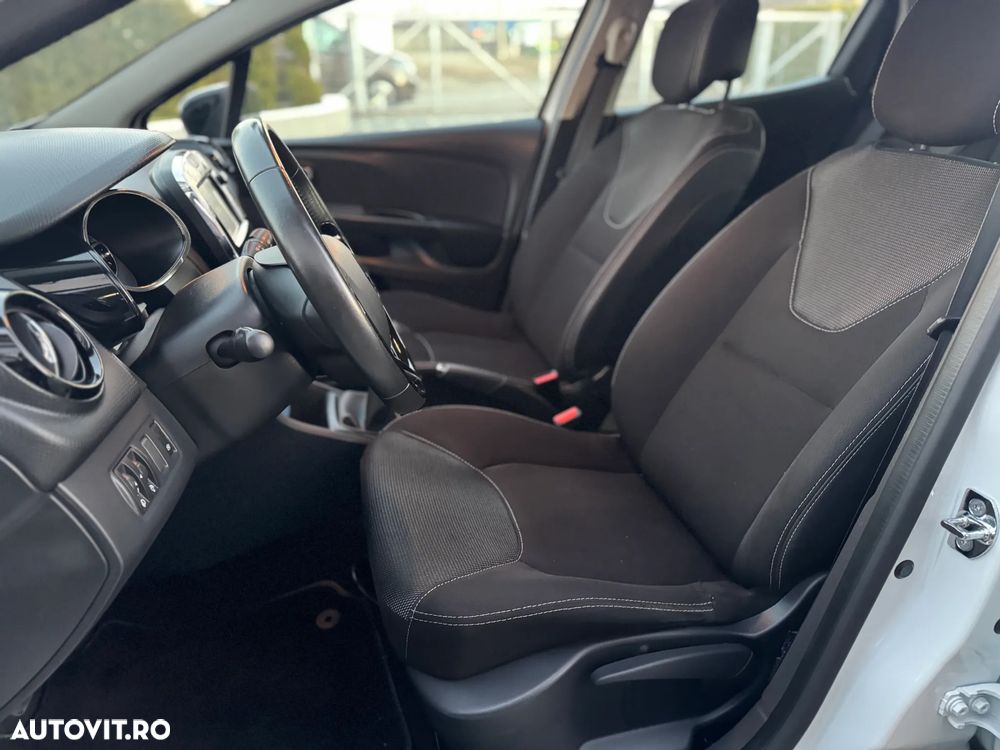 Renault Clio dCi 90 Dynamique - 15