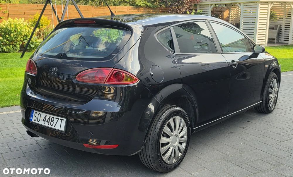 Seat Leon 2.0 TDI DPF Sport - 4