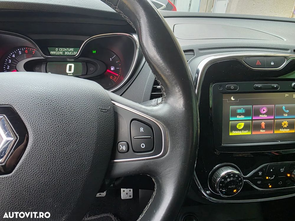 Renault Captur ENERGY TCe 90 Start&Stop Intens - 15