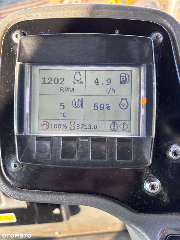 Caterpillar CAT CD10 i CB10 2017 r WAGA 10TON , STAL STAL,obcinarka, - 17