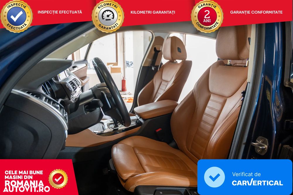 BMW X4 xDrive20i AT Advantage - 20
