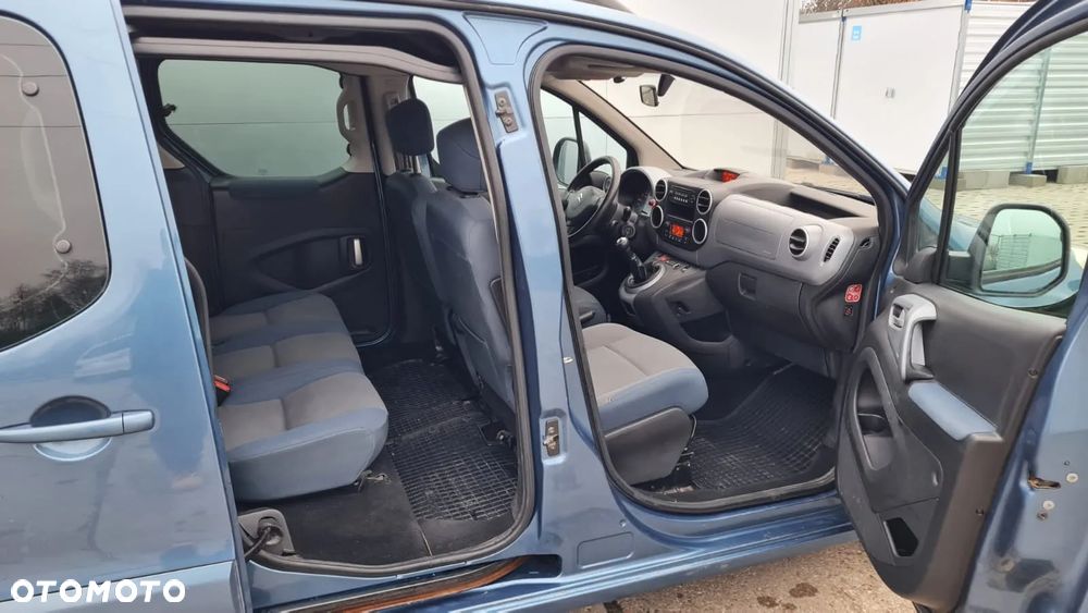 Citroën Berlingo 1.6 HDi Multispace Euro5 - 11
