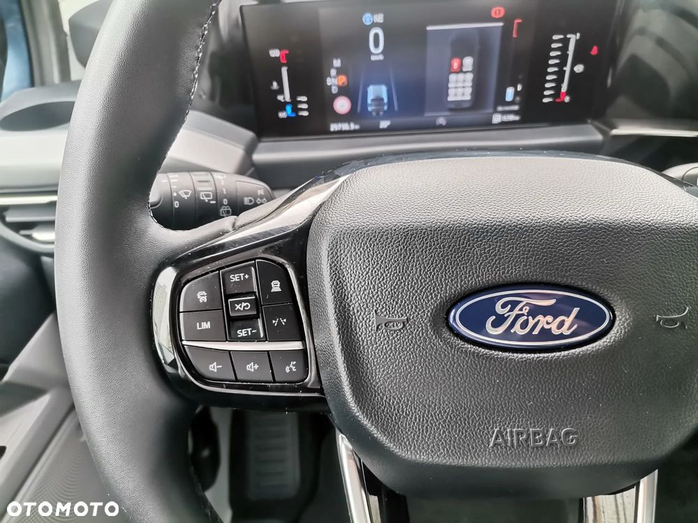 Ford Tourneo Custom 2.0 EcoBlue 320 L2 Titanium - 22