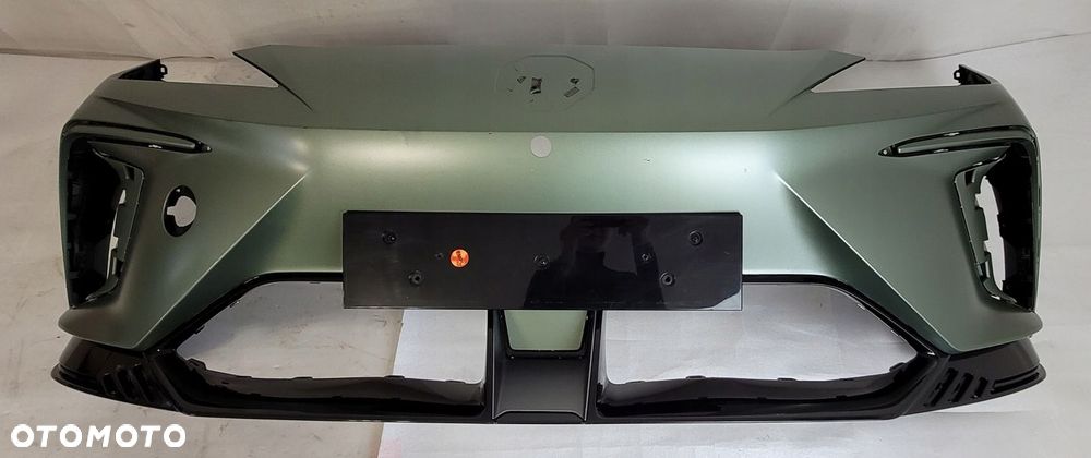 ZDERZAK DOKŁADKA PRZÓD PRZEDNI MG4 MULAN 2022- P11183326 - 2