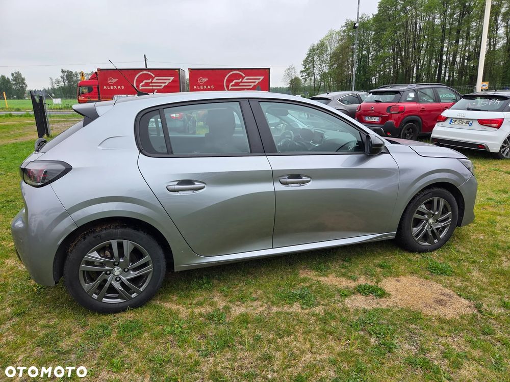 Peugeot 208 Blue-HDi 100 Stop&Start Active - 8
