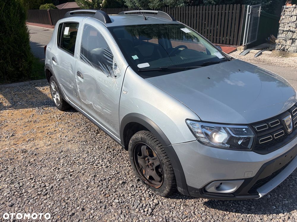 Dacia Sandero Stepway - 22